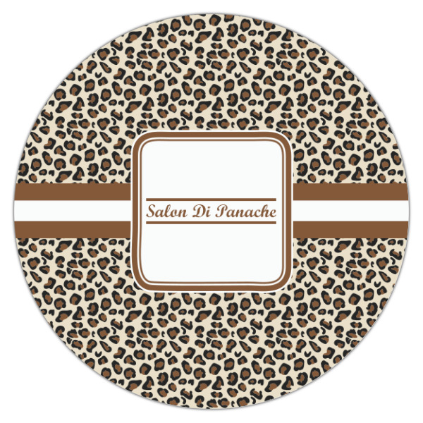 Custom Design - Icing Circle - Large - Single