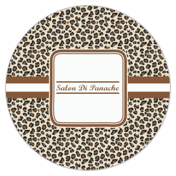 Custom Design - Icing Circle - Small - Single