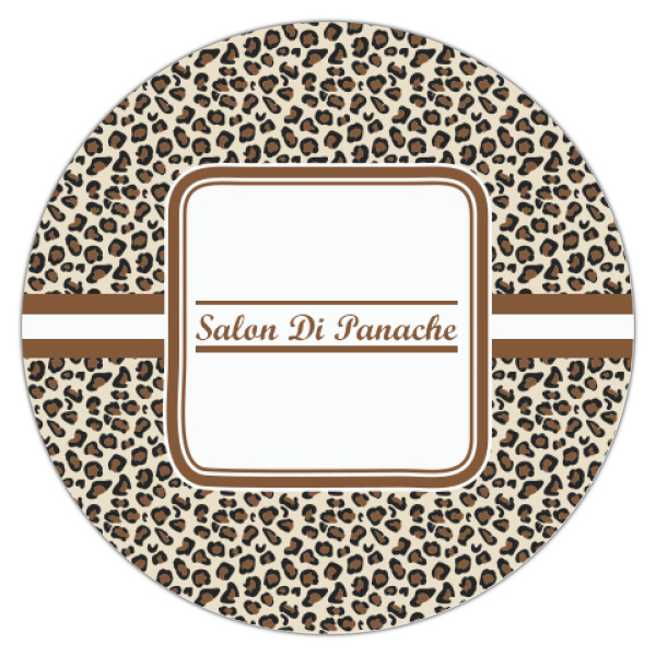 Custom Design - Drink Topper - Medium - Single