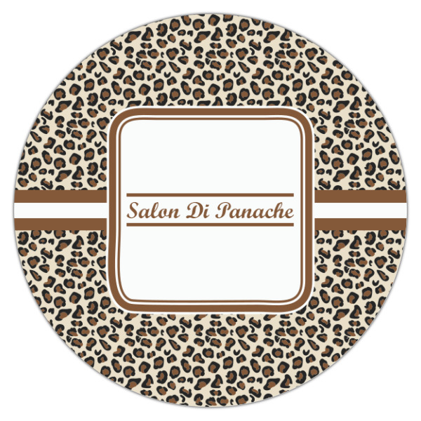 Custom Design - Drink Topper - Large - Single