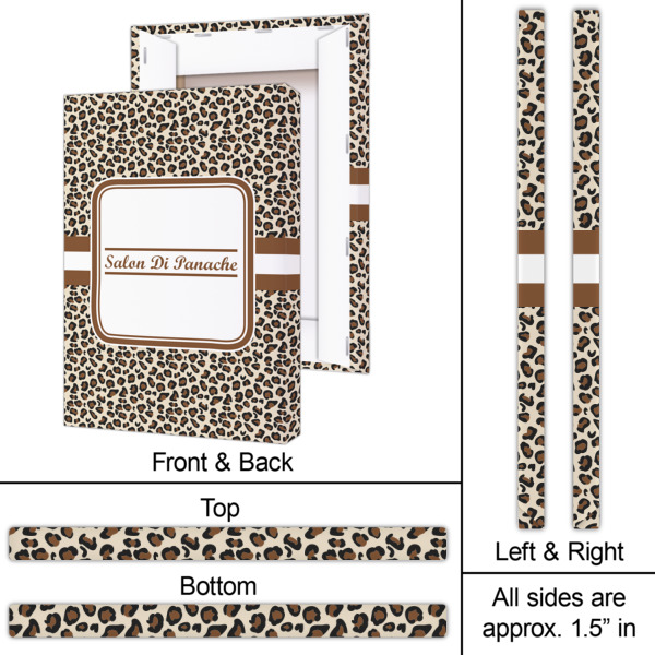 Custom Design - 20x30 - Canvas Print - Approval