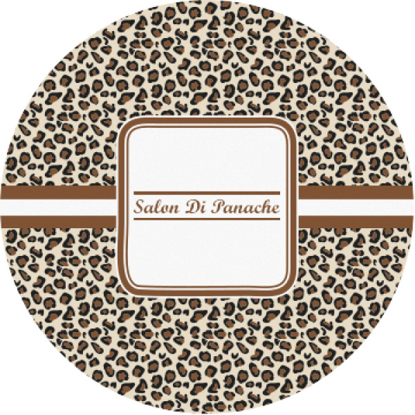 Custom Design - 1" Multipurpose Round Labels - Single Sticker