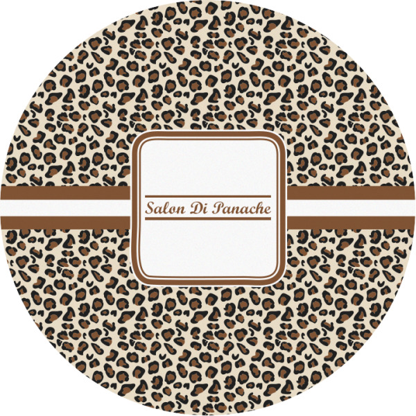 Custom Design - 4" Multipurpose Round Labels - Single Sticker