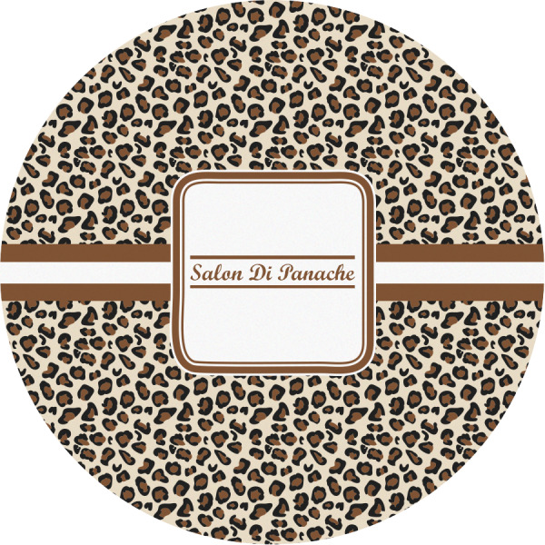 Custom Design - 5" Multipurpose Round Label - Single Sticker
