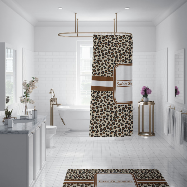 Custom Design - Shower Curtain - Custom Size