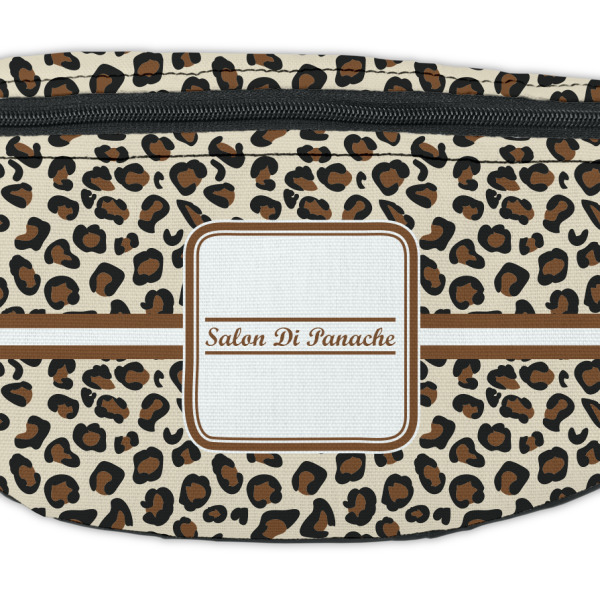 Custom Design - Fanny Pack - Closeup