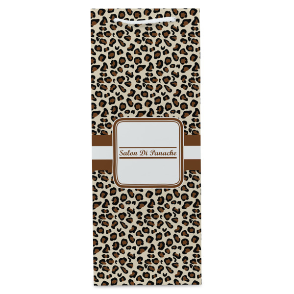 Custom Design - Wine Gift Bag - Gloss - Front