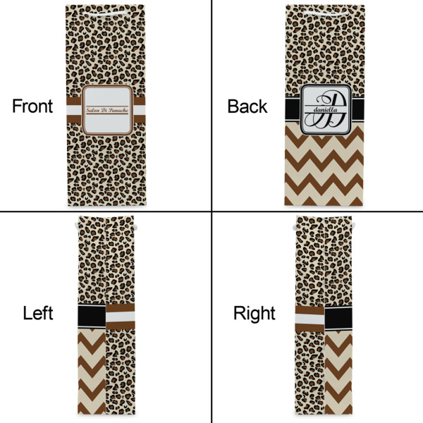 Custom Design - Wine Gift Bag - Gloss - Approval