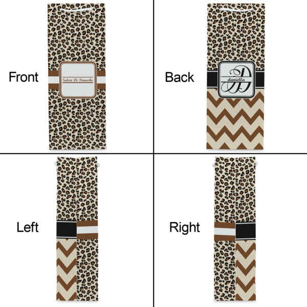 Custom Design - Wine Gift Bag - Matte - Approval