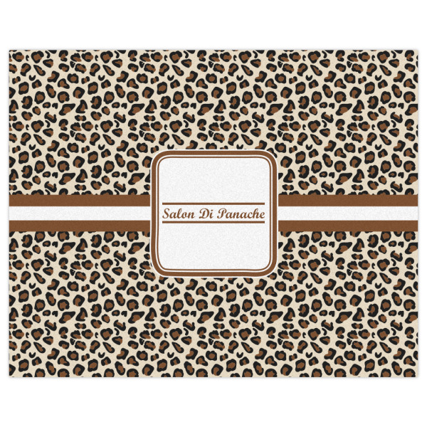 Custom Design - Indoor / Outdoor Rug - 8'x10' - Front Flat