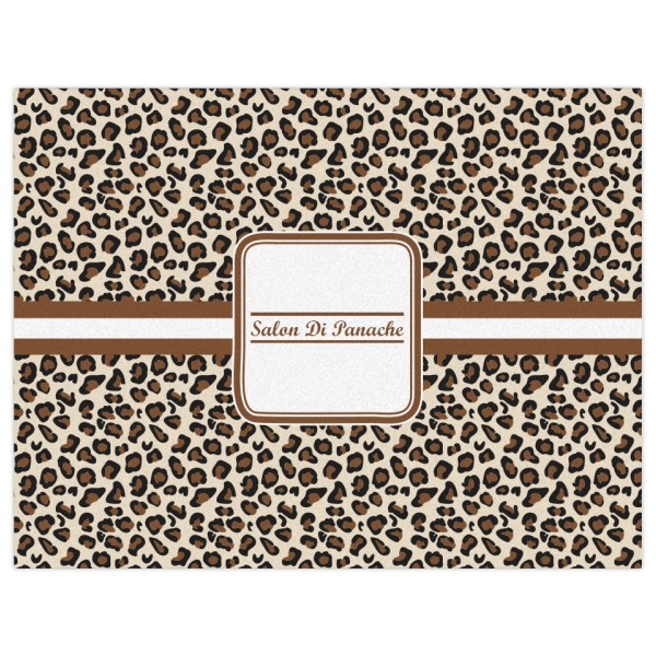 Custom Design - Indoor / Outdoor Rug - 6'x8' - Front Flat