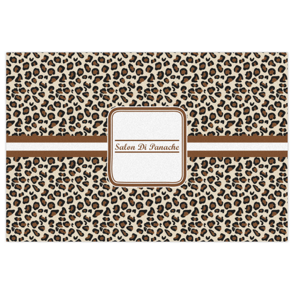 Custom Design - Indoor / Outdoor Rug - 4'x6' - Front Flat