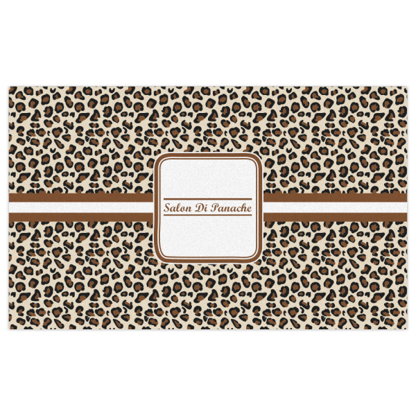 Custom Design - Indoor / Outdoor Rug - 3'x5' - Front Flat