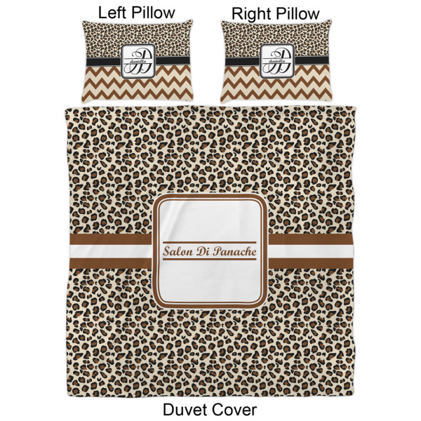 Custom Design - Duvet Cover Set - Queen - Approval