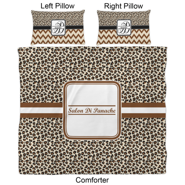 Custom Design - Comforter Set - King - Approval