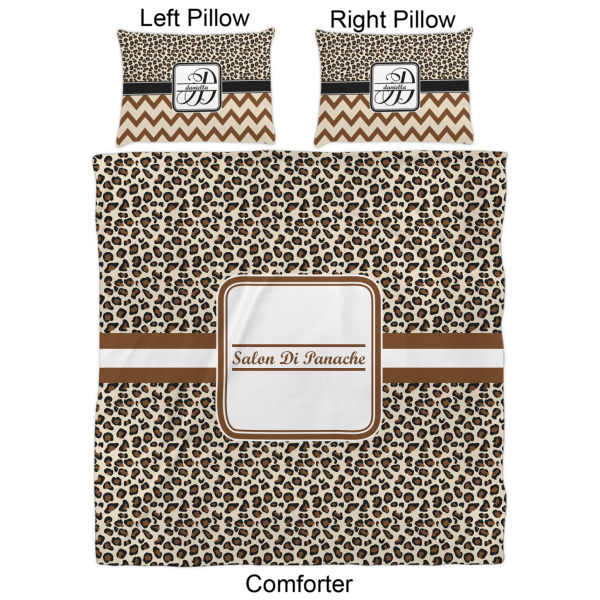 Custom Design - Comforter Set - Queen - Approval