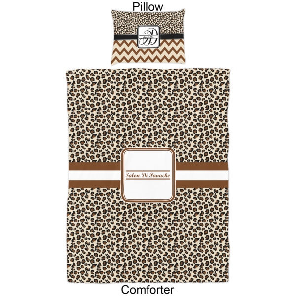 Custom Design - Comforter Set - Twin - Approval