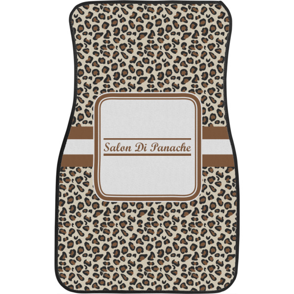 Custom Design - Front Seat Car Mat