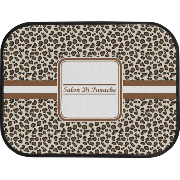 Custom Design - Back Seat Car Mat