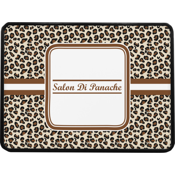 Custom Design - Rectangular Car Hitch Cover w/ FRP Insert