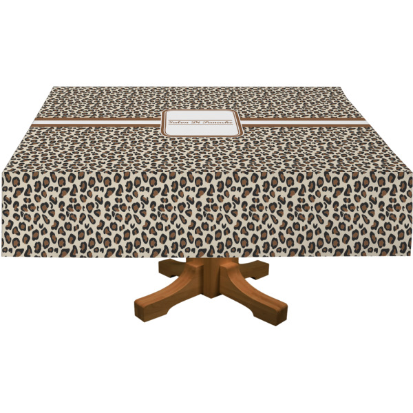 Custom Design - Rectangular Tablecloths (Personalized)