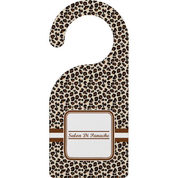Custom Design Your Own Door Hanger