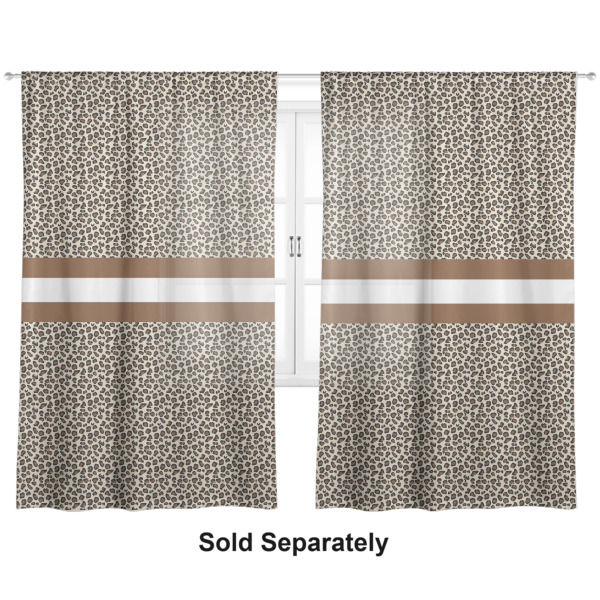 Custom Design - Sheer Curtains Double