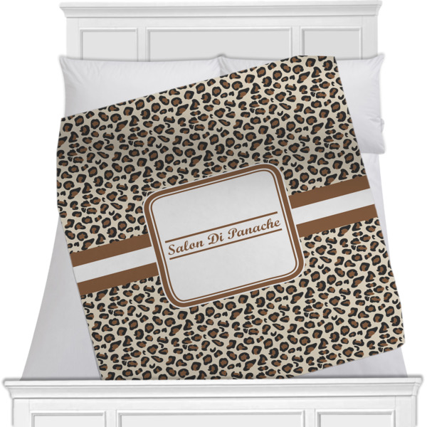 Custom Design Your Own Minky Blanket