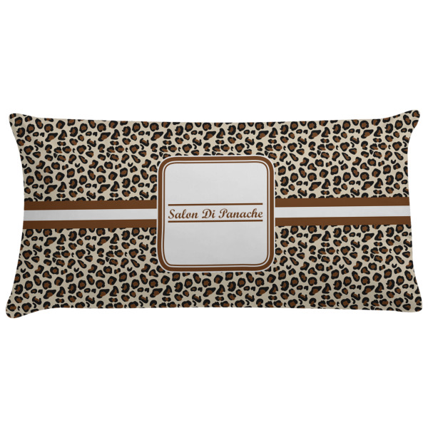 Custom Leopard Print Pillow Case (Personalized)