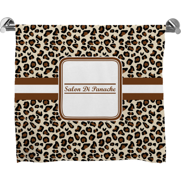 Custom Design Your Own Bath Towel