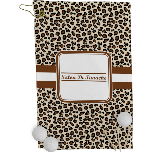 Custom Design - Golf Towel (Personalized) - FRONT (Small Full Print)