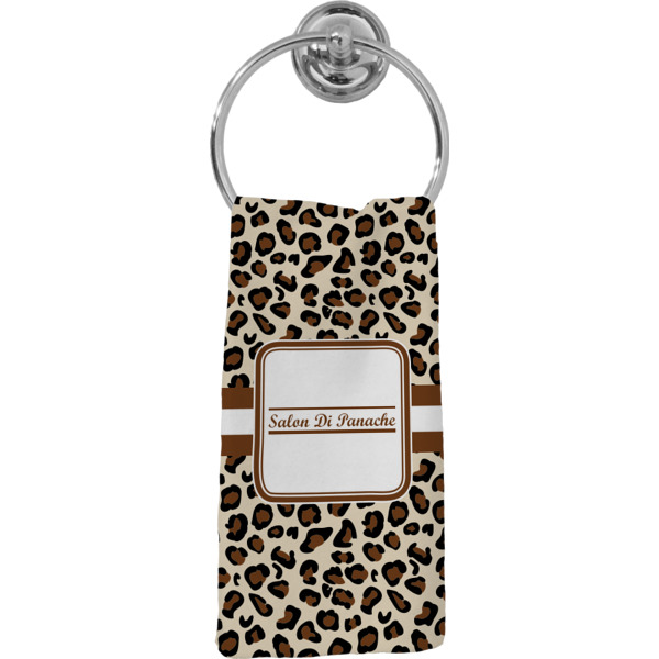 Custom Design Your Own Hand Towel - Full Print