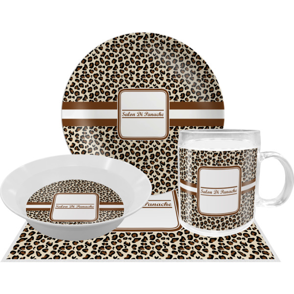 Custom Design - Dinner Set - 4pc