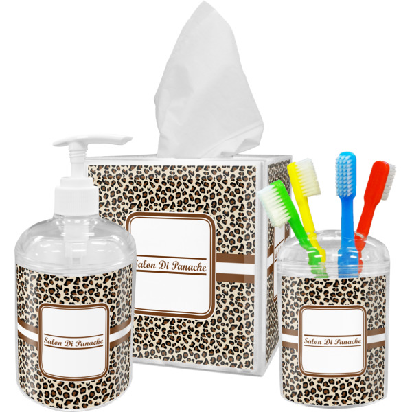 Custom Design - Bathroom Accessories Set