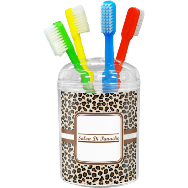 Custom Design Your Own Toothbrush Holder