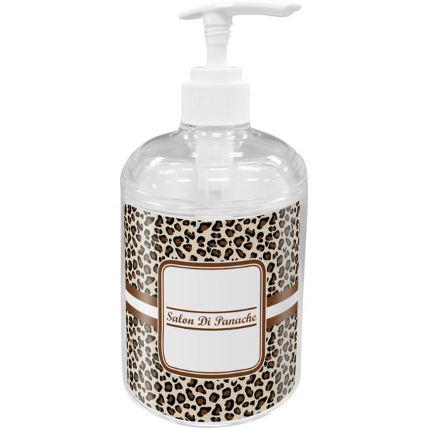 Custom Design - Soap/Lotion Dispenser - Front