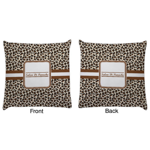 Custom Design - Decorative Pillow Case - Approval