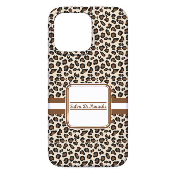 Custom Design - iPhone 13 Pro Max Case - Back