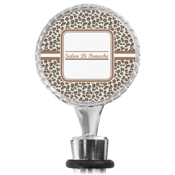 Custom Design - Bottle Stopper Main View