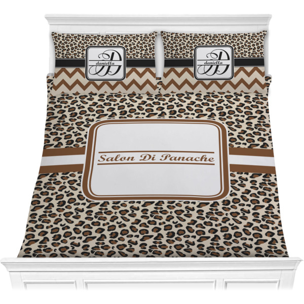 Custom Design Your Own Comforters & Sets