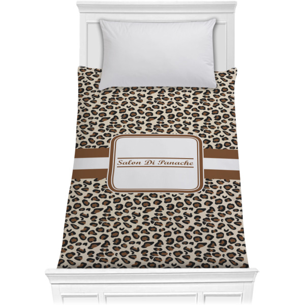 Custom Design Your Own Comforter - Twin