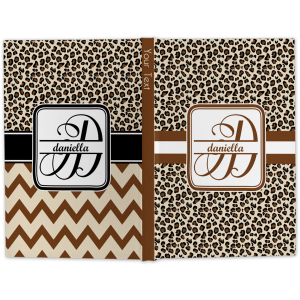 Custom Design - Large Hard Cover Journal - Apvl