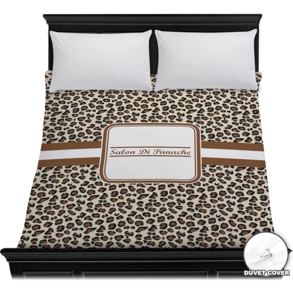 Custom Design Your Own Duvet Cover - Full / Queen