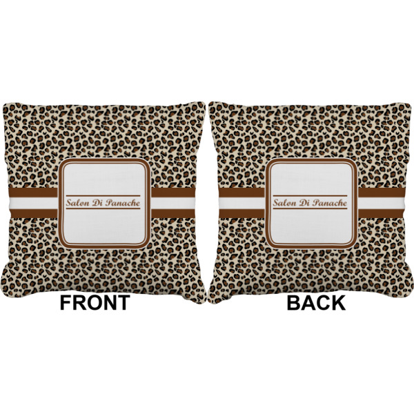 Custom Design - Burlap Pillow Approval