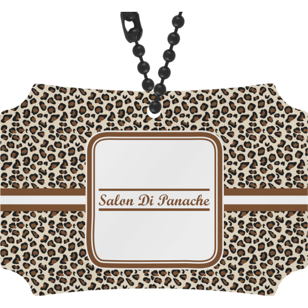 Custom Design Your Own Rear View Mirror Ornament