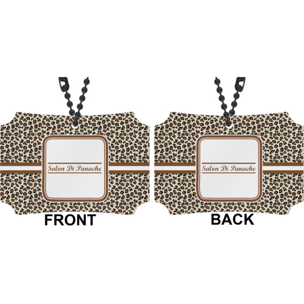 Custom Design - Car Ornament - Berlin (Approval)