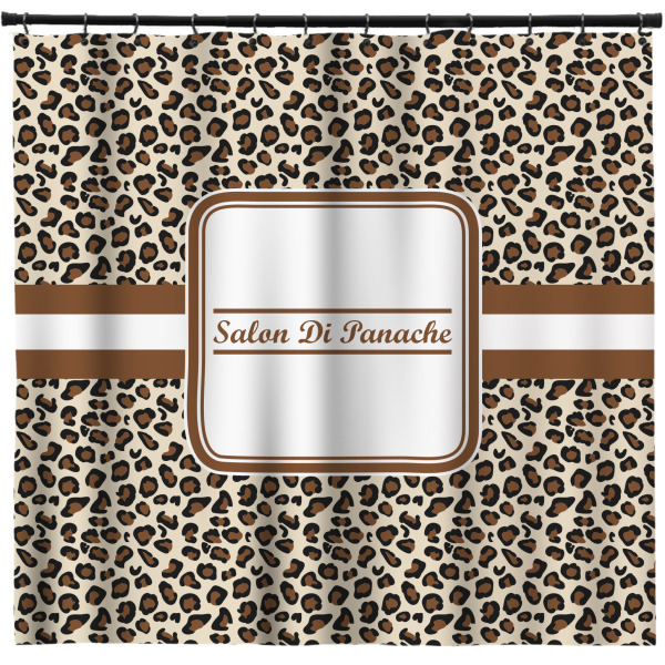 Custom Design - Shower Curtain - Custom Size - Front
