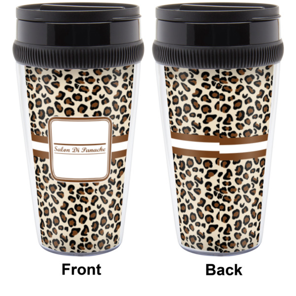 Custom Design - Acrylic Travel Mug - Without Handle - Approval