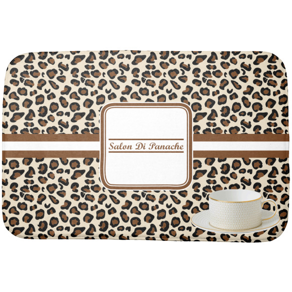 Custom Design - Dish Drying Mat - with cup