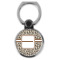 Leopard Print Cell Phone Ring Stand & Holder (Personalized)